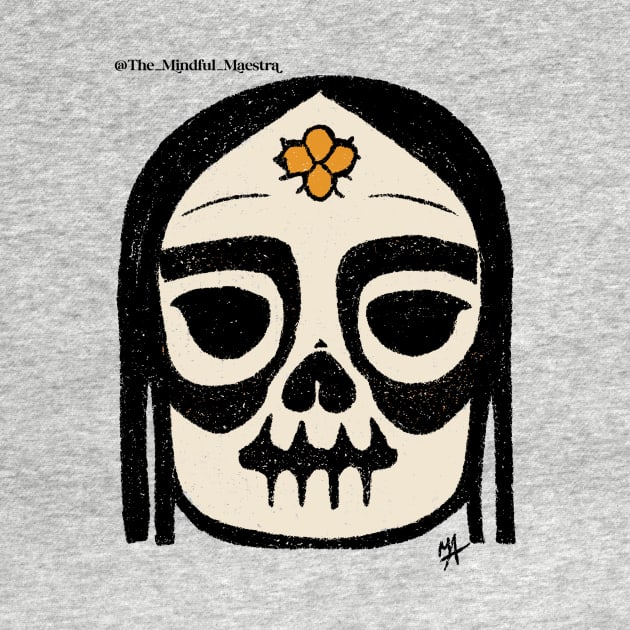 Calavera Chiquita by The Mindful Maestra